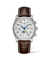 Orologio Longines Uomo Master Collection in Acciaio L26734783 - L26734783